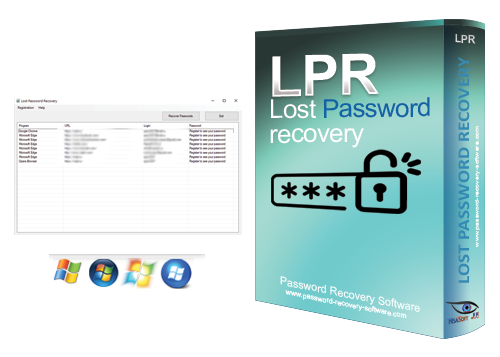 Password Recovery Software